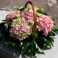 Корзина Luxury