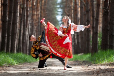 Русские свадебные традиции