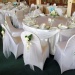 Декорирование свадебного стола
