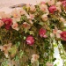 Цветочный декор в свадебном зале