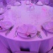 Сервировка свадебных гостевых столов