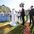 Организация свадьбы в загородном клубе Джотто