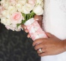 Букет невесты «Розарий»