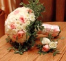 Букет невесты «Розарий»