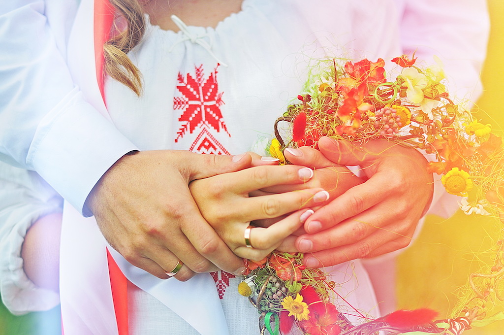 Русские свадебные традиции и обряды